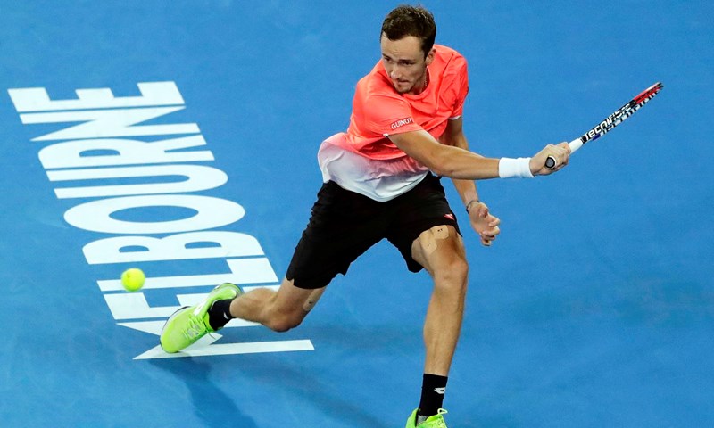 Monfils održao lekciju sjajnom Grku, još dva nositelja bez polufinala