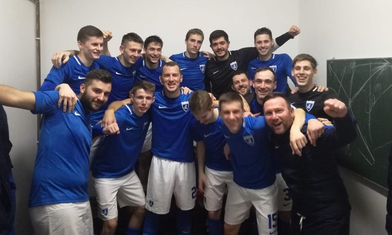 Futsal Dinamo razbio Crnicu, Universitas Osijeku utrpao 11 golova