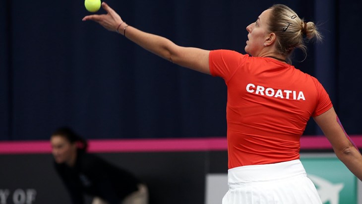 Tena Lukas došla do četvrtfinala turnira u Podgorici