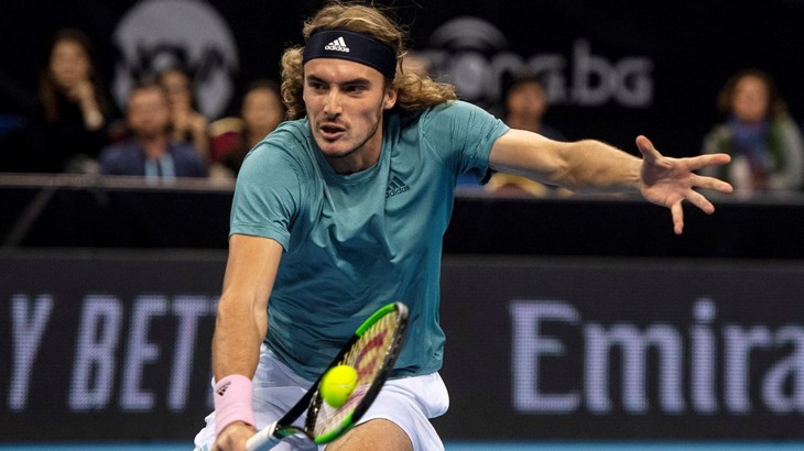 Tsitsipas: "Očajnički želim pobijediti Đokovića, Nadala, Federera, Čilića..."