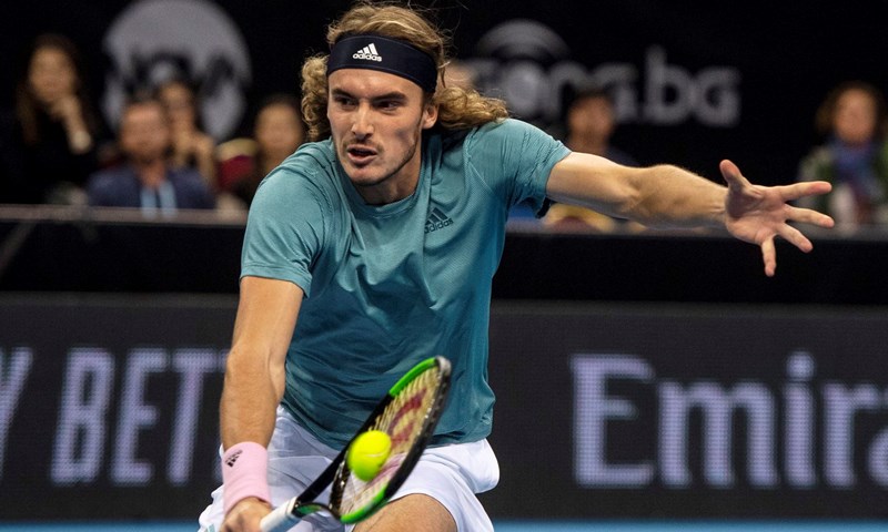 Tsitsipas: "Očajnički želim pobijediti Đokovića, Nadala, Federera, Čilića..."
