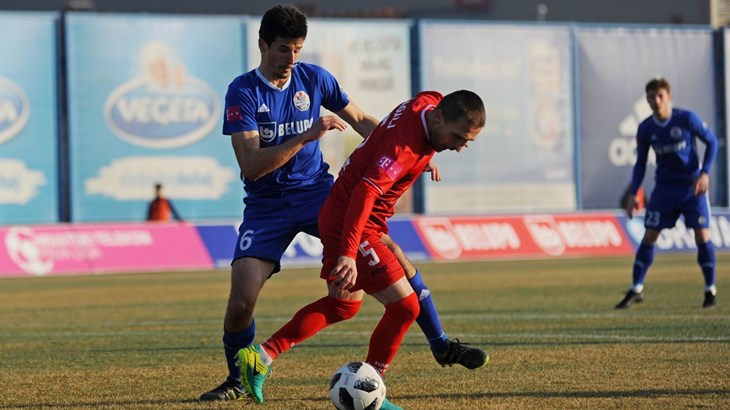 Miloš Vidović nakon Slaven Belupa karijeru nastavlja u Kazahstanu