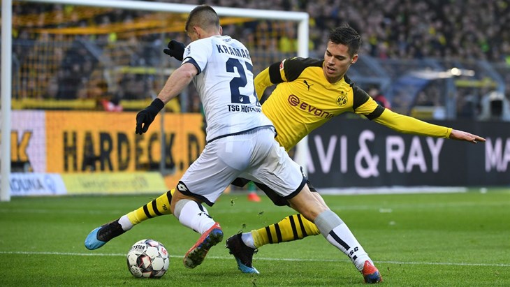 Hoffenheim se vratio iz mrtvih i uzeo bod u Dortmundu, Brekalo asistent u remiju u Freiburgu