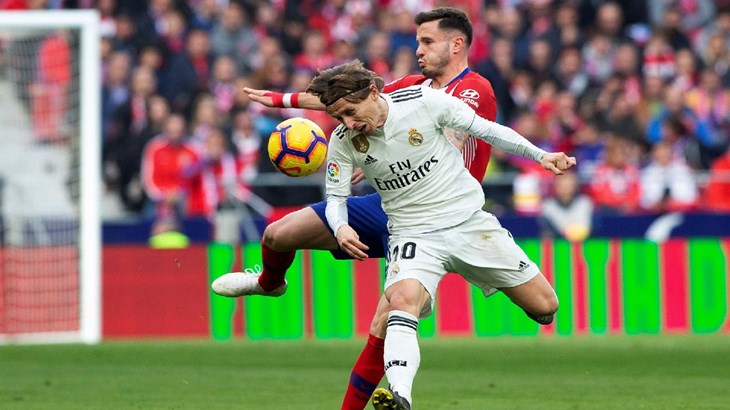 Real odnio pobjedu s Wande Metropolitano uz asistenciju Luke Modrića