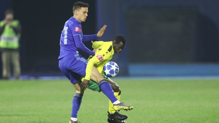 Dinamo uz dosta muke iz penala u završnici susreta slomio Istru 1961