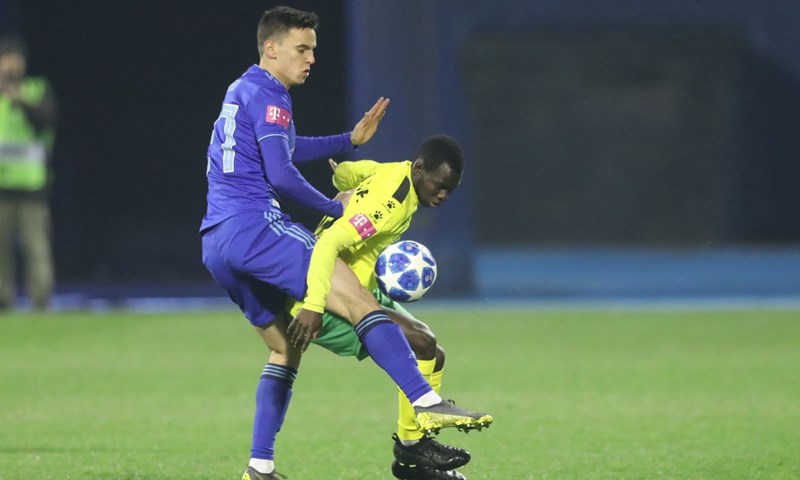 Dinamo uz dosta muke iz penala u završnici susreta slomio Istru 1961