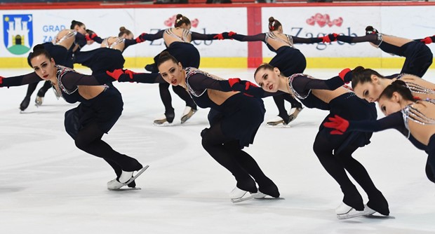 U Ledenoj završen jubilarni 15. Trofej Zagrebačkih pahuljica