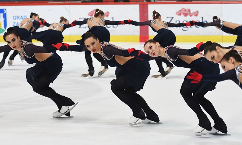 U Ledenoj završen jubilarni 15. Trofej Zagrebačkih pahuljica