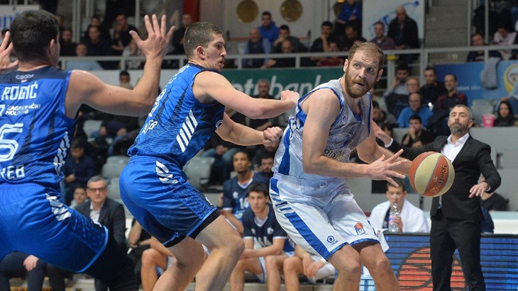 Derbi otišao na stranu Zadra, Cibona pala u Višnjiku