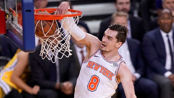 Mario Hezonja do triple-double učinka, jako dobar Dario Šarić u pobjedi Minnesote