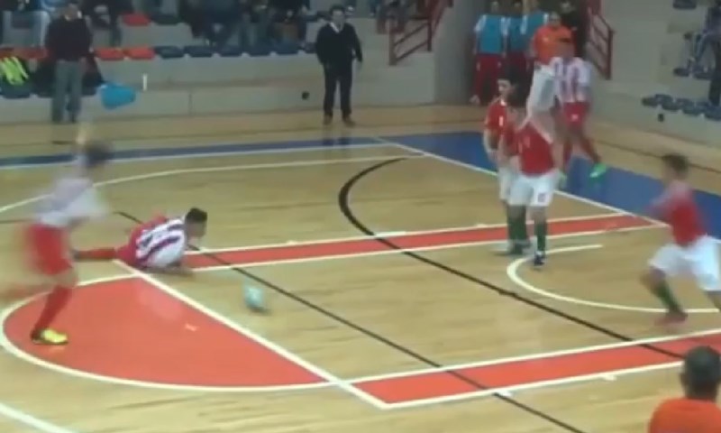 FANATIK: Asistencija kakvu još nikada niste vidjeli