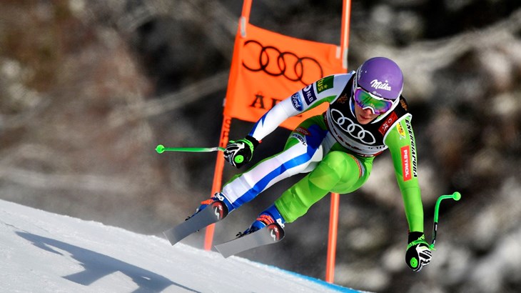 Kraj sezone za Ilku Štuhec nakon pada u Crans Montani