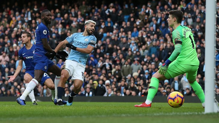 Manchester City posramio Chelsea i napunio mu mrežu do vrha