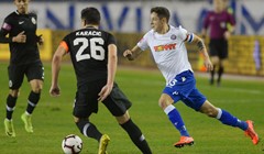 Odlična utakmica na Poljudu otišla na stranu Hajduka, Caktaš zabio za pobjedu