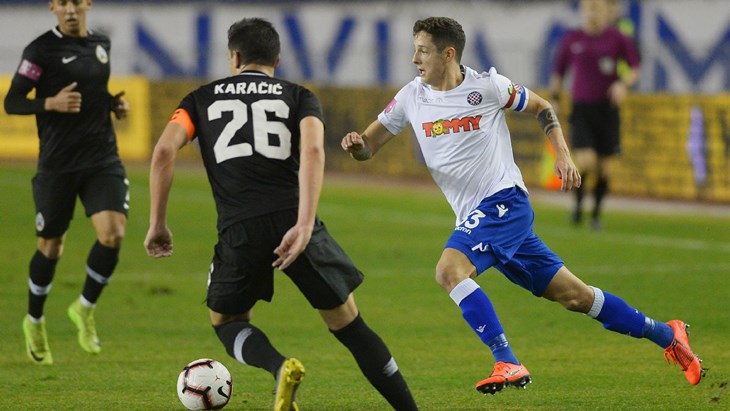 PSG pregazio St. Etienne, Bradarić asistent u pobjedi Lillea