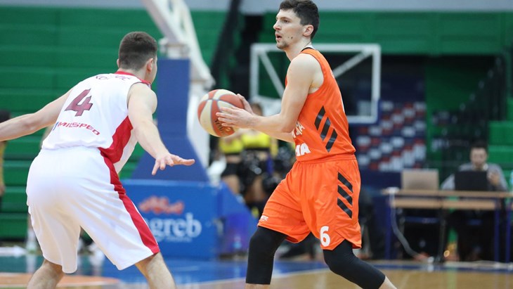 Cedevita teže od očekivanja do pobjede protiv FMP-a