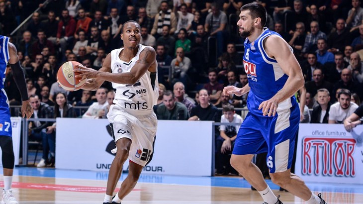 Drama u Nišu: Partizanu Kup, Landale slobodnim bacanjima srušio Zvezdu