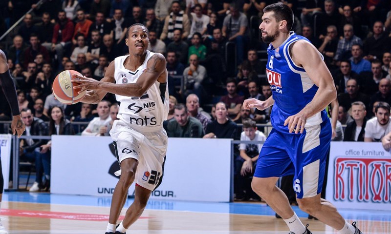 Drama u Nišu: Partizanu Kup, Landale slobodnim bacanjima srušio Zvezdu