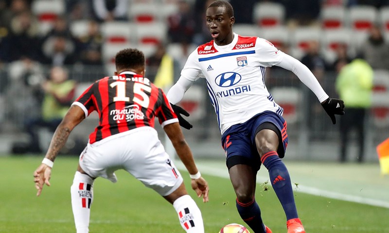 Monaco dvaput vodio pa se zadovoljio bodom, Lyon pao u Nici