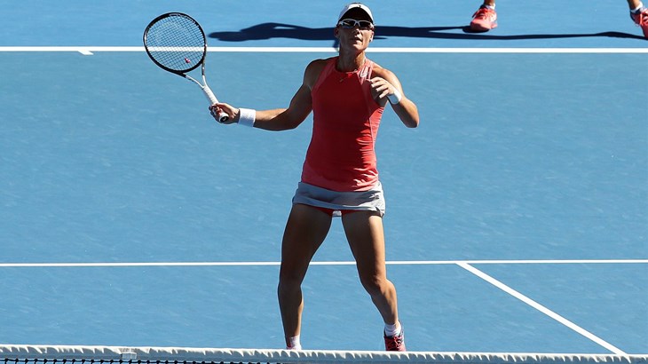 Samantha Stosur ipak prejaka za Terezu Mrdežu u Dohi