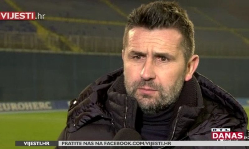 [RTL Video] Bjelica nakon mučenja protiv Istre: "Glavama smo već u Europi"