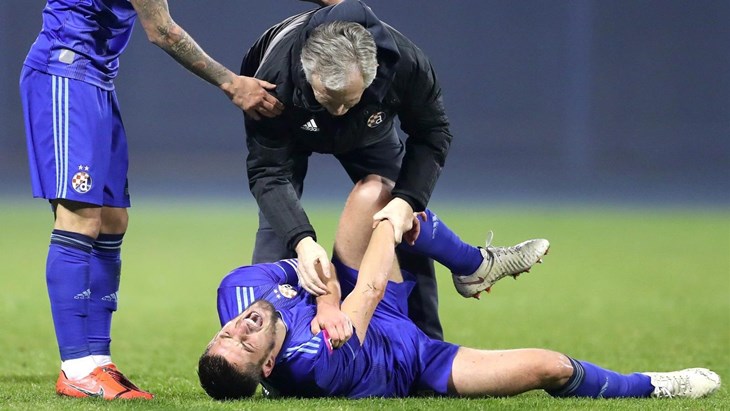 Ozljeda Ademija: "Žao mi je što je tako ispalo, ali to je valjda sudbina"