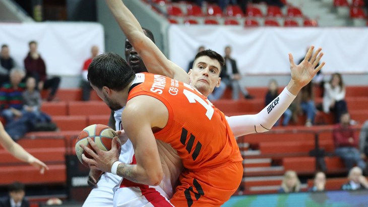 Cedevita uvjerljivom pobjedom protiv Gorice osigurala finale Kupa s Cibonom
