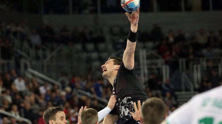 Ivan Sršen u idealnoj sedmorci 11. kola Lige prvaka