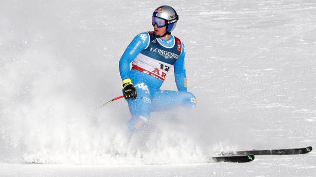 Dominik Paris slavio u posljednjem spustu sezone, Feuz zadržao titulu najboljeg spustaša