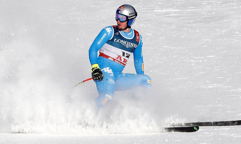 Dominik Paris slavio u posljednjem spustu sezone, Feuz zadržao titulu najboljeg spustaša