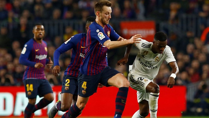 Rakitić: "Važan korak prema osvajanju Primere"