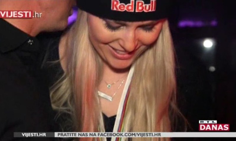 [RTL Video] Lindsey Vonn i Aksel Lund Svindal otišli u mirovinu: "U stvarnom svijetu sam još mlada"