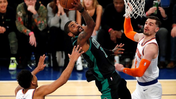 Knicksi u Clevelandu potvrdili status najgore momčadi lige, Hezonja opet u petorci