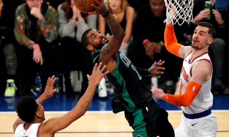 Knicksi u Clevelandu potvrdili status najgore momčadi lige, Hezonja opet u petorci