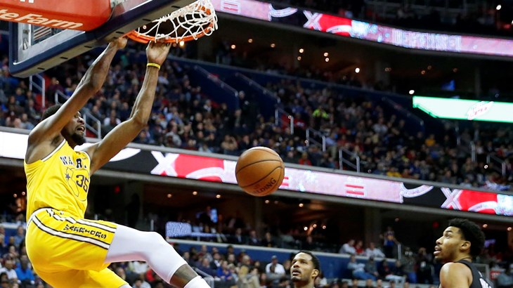 Kevin Durant dobio dozvolu za treninge, moguć nastup u petoj utakmici