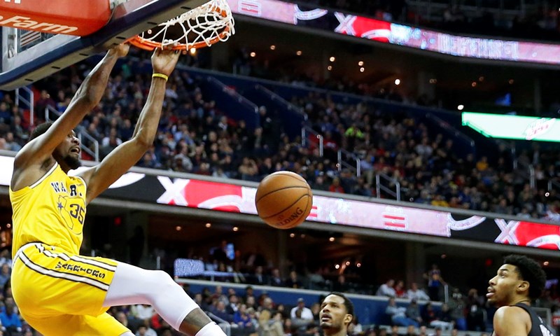 Warriorsi lako protiv Nuggetsa, preokret i pobjeda Pistonsa u Chicagu