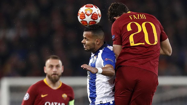 Porto ima aktivan rezultat, Roma ne igra dobro na gostovanjima