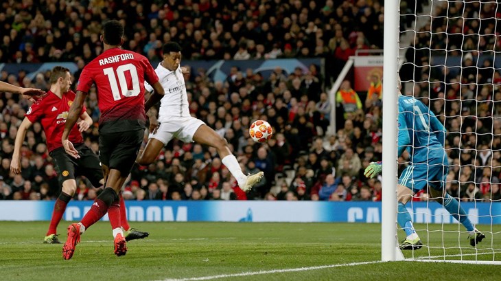 Bailly: "Moral nam je potpuno pao nakon primljenog prvog gola"