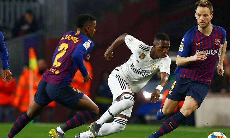 El Clasico bez pogodaka, Barcelona i Real Madrid ostaju rame uz rame