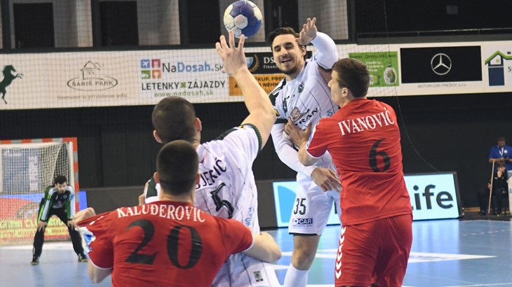 Odlični Cvitković pomogao Tatranu na putu do važne pobjede