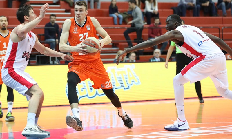 Cedevita rutinski odradila posao protiv Zaboka i izborila polufinale
