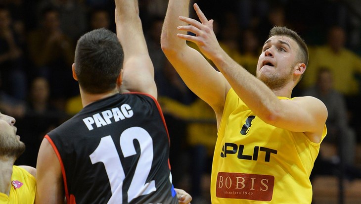 Split svladao Goricu, Grgurević nezadovoljan: "Dobro je da smo pobijedili, ali to nije to"