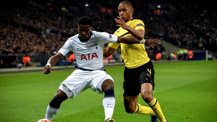 Tottenham dominantnim drugim poluvremenom do lijepe prednosti za uzvrat