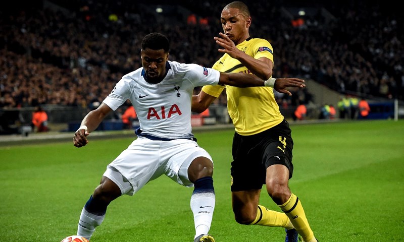 Tottenham dominantnim drugim poluvremenom do lijepe prednosti za uzvrat