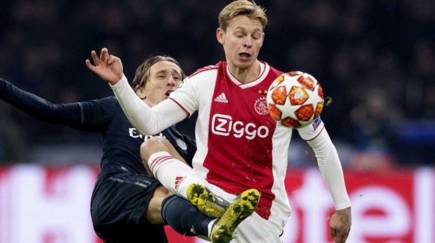Kronologija: Real Madrid razbijen na Santiago Bernabeuu! Ajax je u četvrtfinalu!