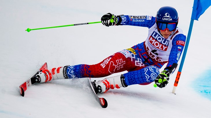 Petra Vlhova uzela titulu svjetske prvakinje u veleslalomu, Komšić napredovala do 40. mjesta