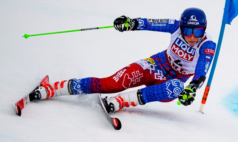 Petra Vlhova uzela titulu svjetske prvakinje u veleslalomu, Komšić napredovala do 40. mjesta