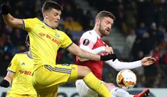 BATE šokirao Arsenal, golijada u Rennesu i Pireju