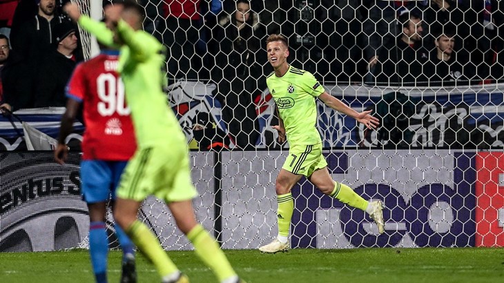 Bjelica: "Vjerujem da ćemo u Zagrebu uspjeti pobijediti"; Livaković: "Pozitivna stvar je gol u gostima"