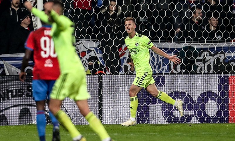 Bjelica: "Vjerujem da ćemo u Zagrebu uspjeti pobijediti"; Livaković: "Pozitivna stvar je gol u gostima"